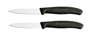 Schilmesje 8cm Set van 2