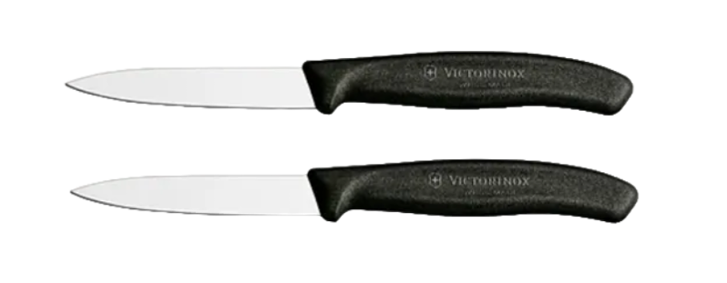 Schilmesje 8cm Set van 2