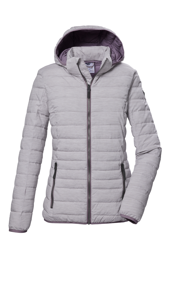 Gs 63 Gewatteerde Jas Uyaka