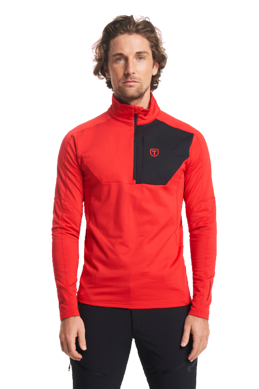 Txlite Half Zip Pully