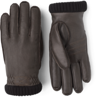 Deerskin Primaloft Rib Handschoen