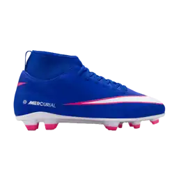 Jr. Mercurial Superfly 10 Club Voetbalschoen