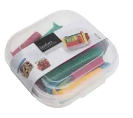 Vershoudclips Set van 24