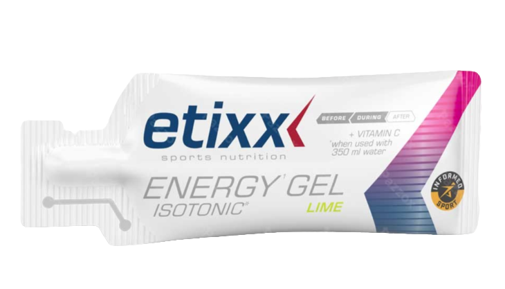 Energy Gel Limoen