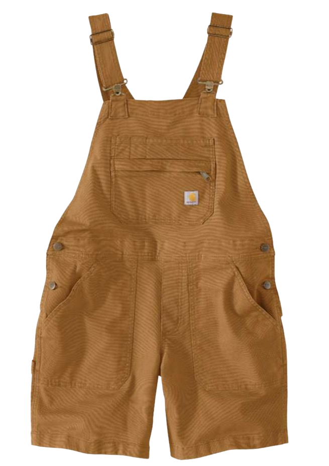 Rugged Flex Canvas Shortall