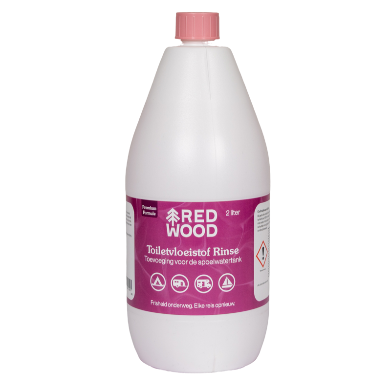 Toiletvloeistof Rinse