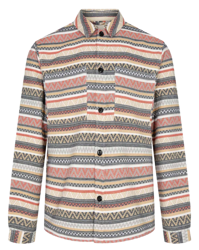 Akhanky Jacquard Blouse