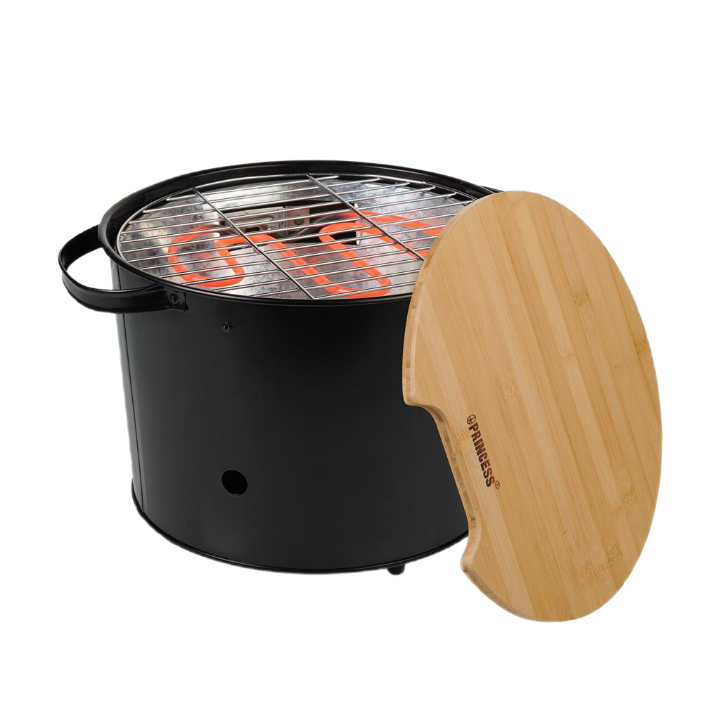 Hybride Bucket Barbecue