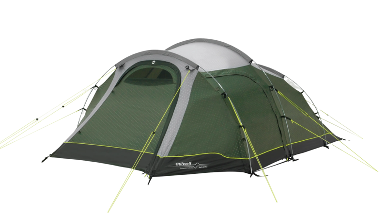 Earth 4 Plus Tent