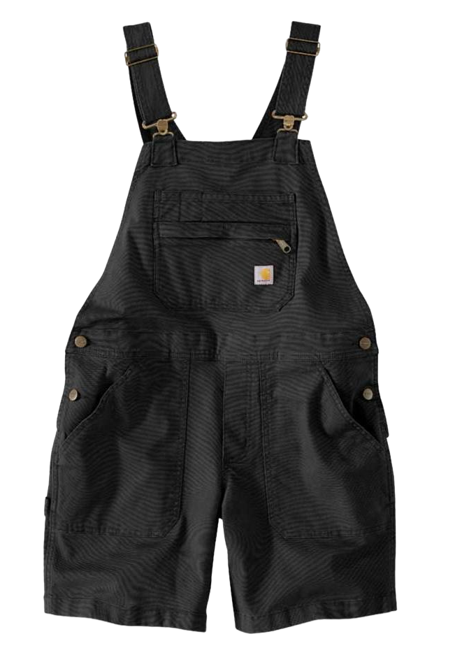 Rugged Flex Canvas Shortall