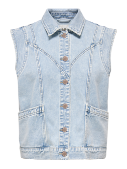 Kennedy Denim Gilet
