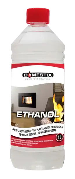 Ethanol 1L Brandstof
