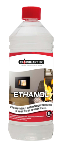 Ethanol 1L Brandstof
