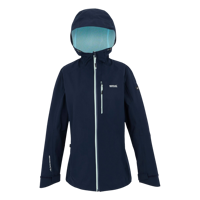 Birchdale II Waterdichte Jas Dames