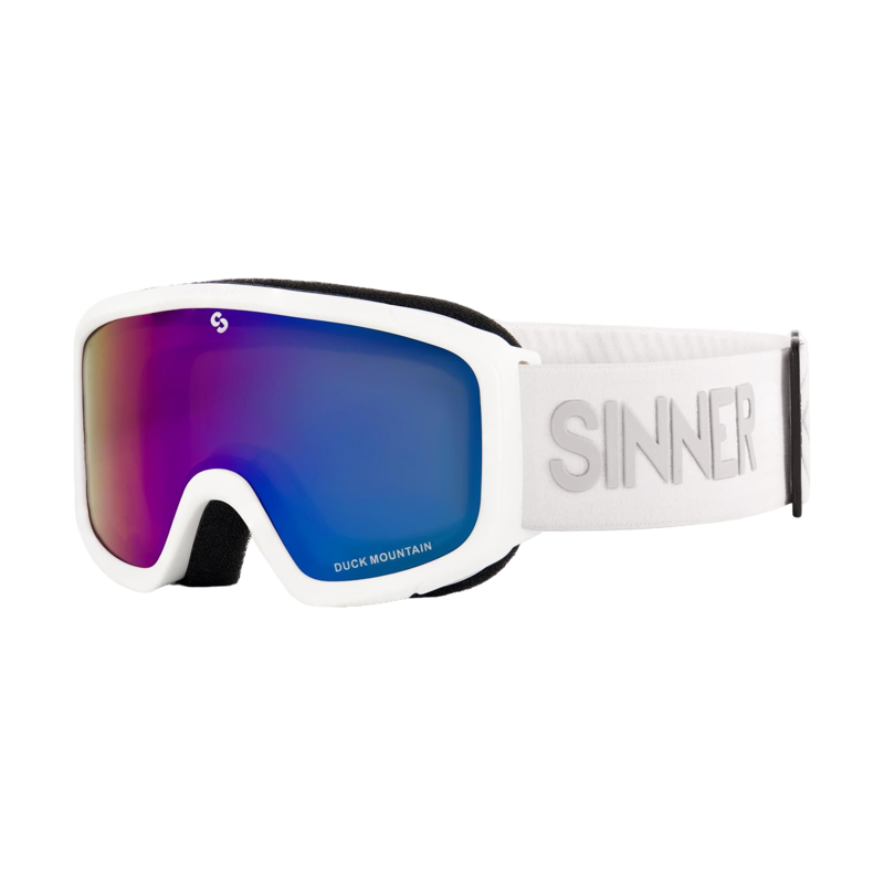 Sinner DUCK MOUNTAIN U (MATTE WHITE)