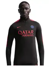 Paris Saint-Germain Strike Drill Top Senior