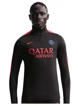 Paris Saint-Germain Strike Drill Top Senior