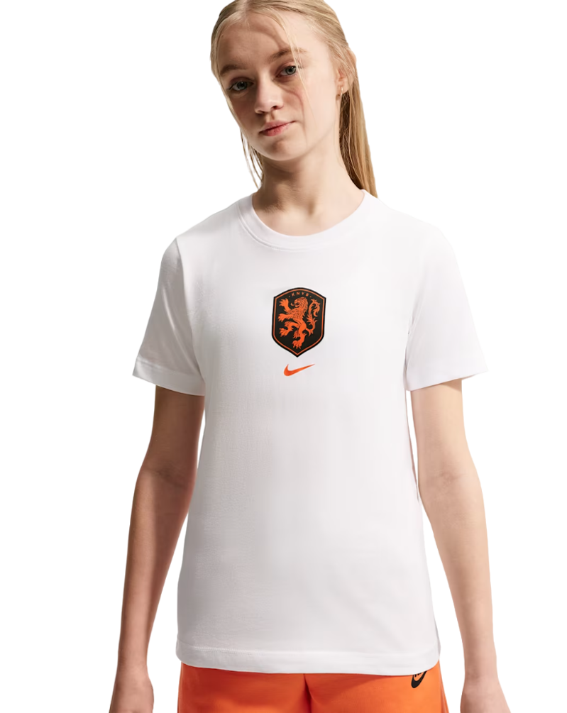 Nederland Crest T-Shirt Junior