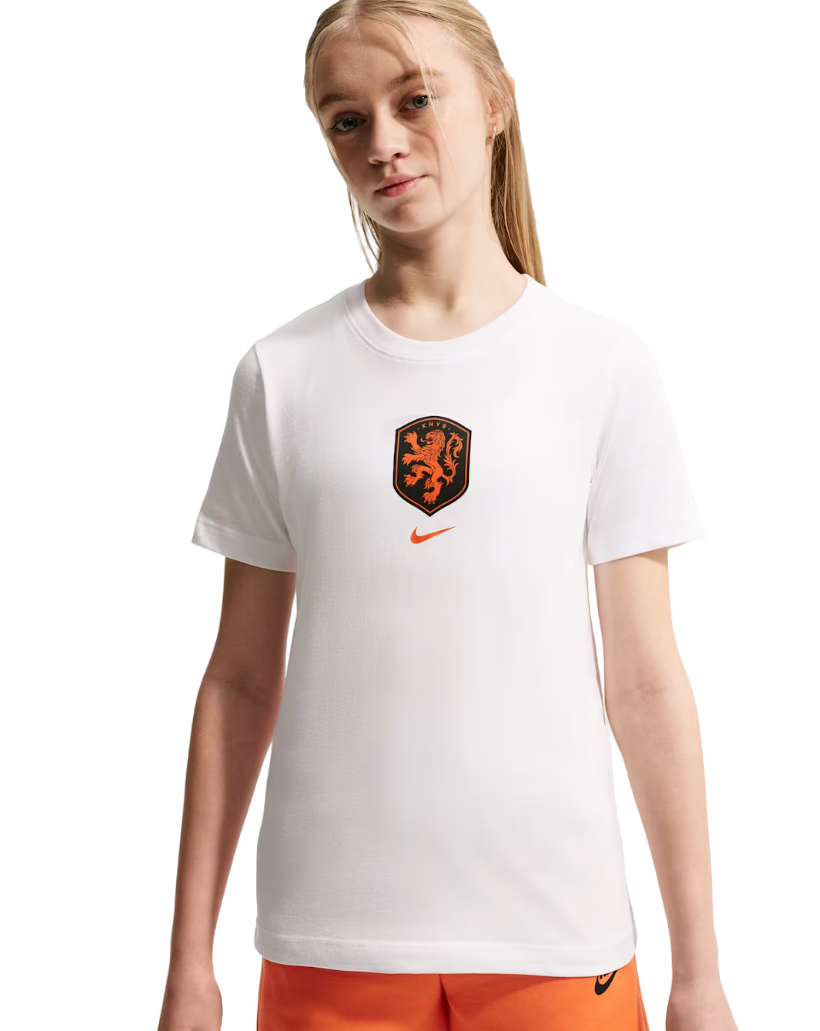 Nederland Crest T-Shirt Junior