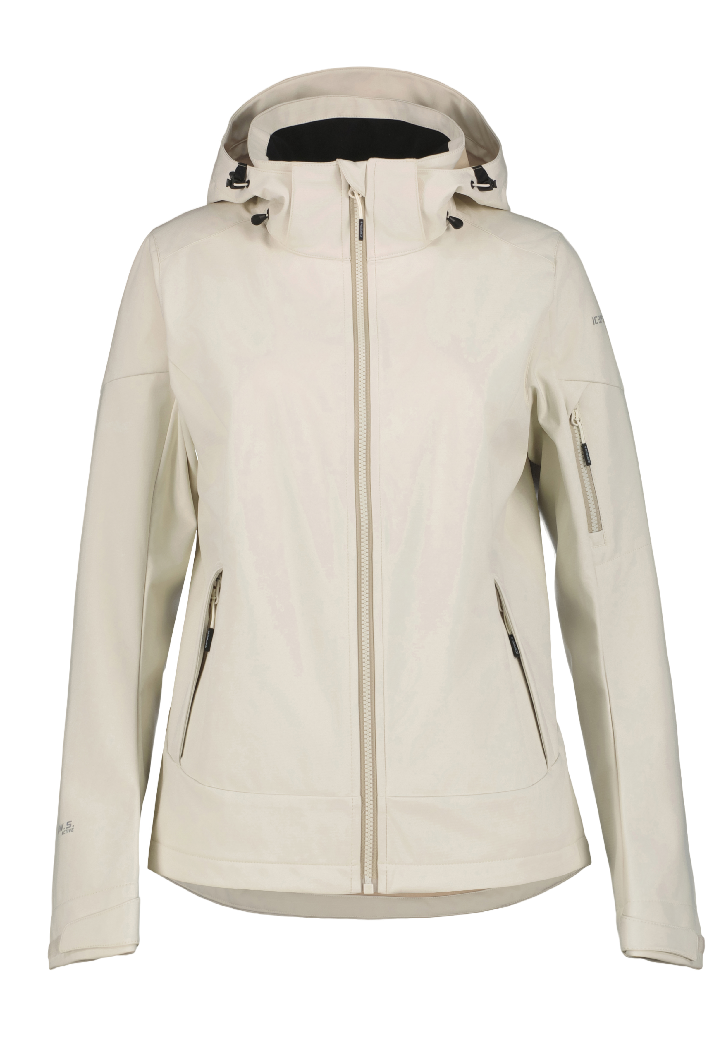 Bathgate Softshell Jas