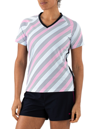 Izzie Tennisshirt