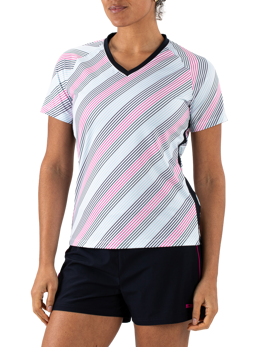 Izzie Tennisshirt