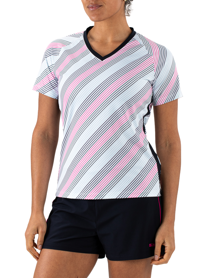 Izzie Tennisshirt