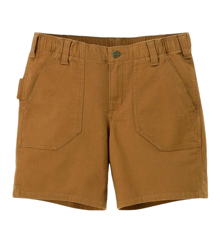 Carhartt Canvas Work Short