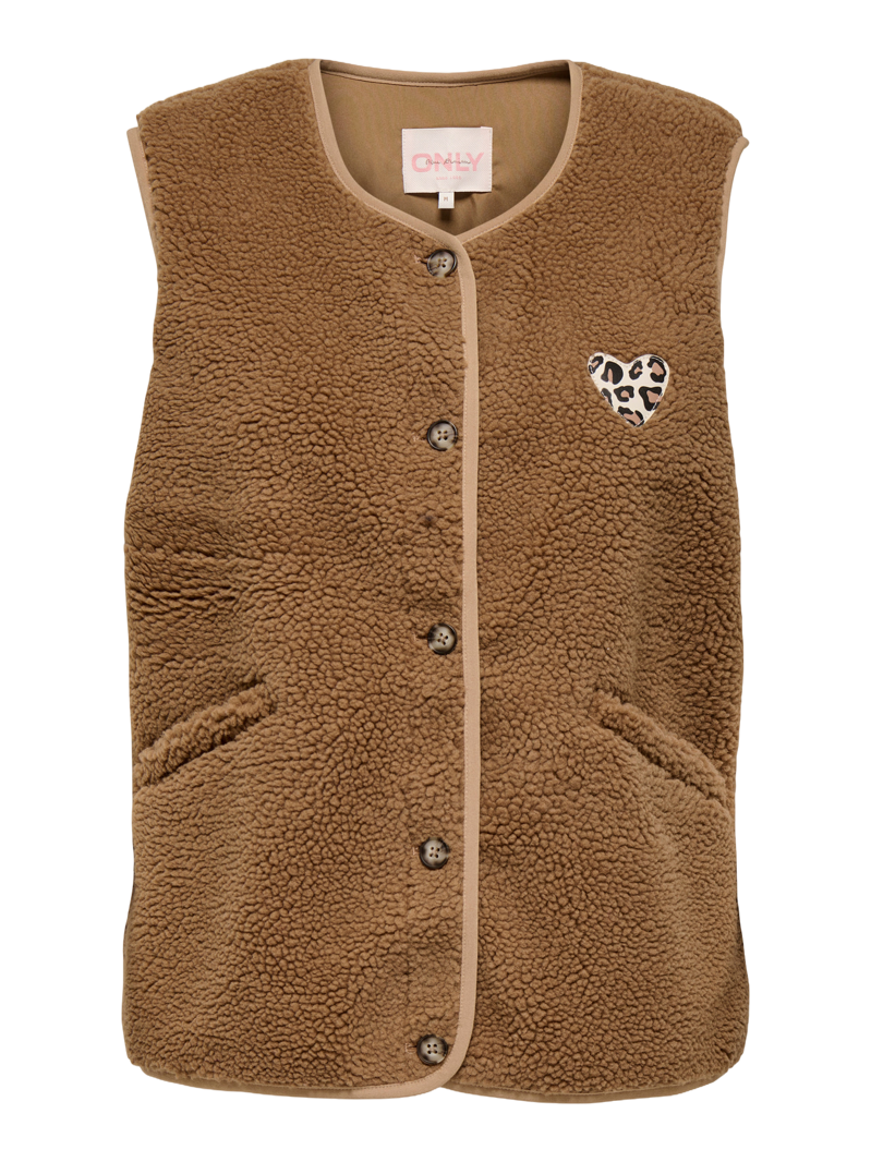 Baby Teddy Vest