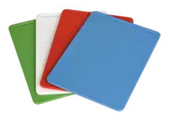 Snijplank Set van 4