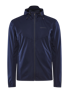 Donkerblauw
