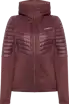 Donkerrood