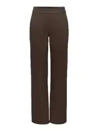 Poptrash Mid Waist Straight Broek