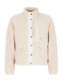 Lux Teddy Fleecevest