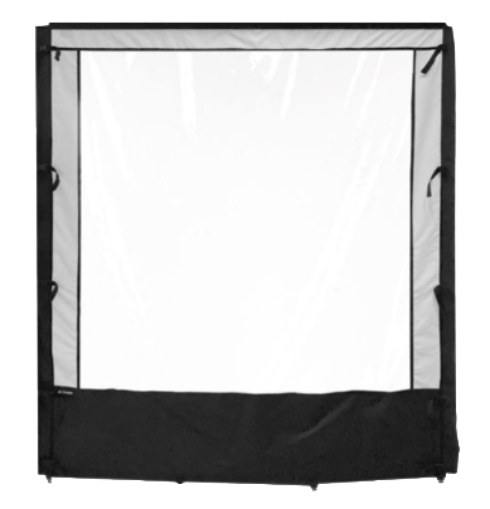 Scala 150 Universele Voorwand