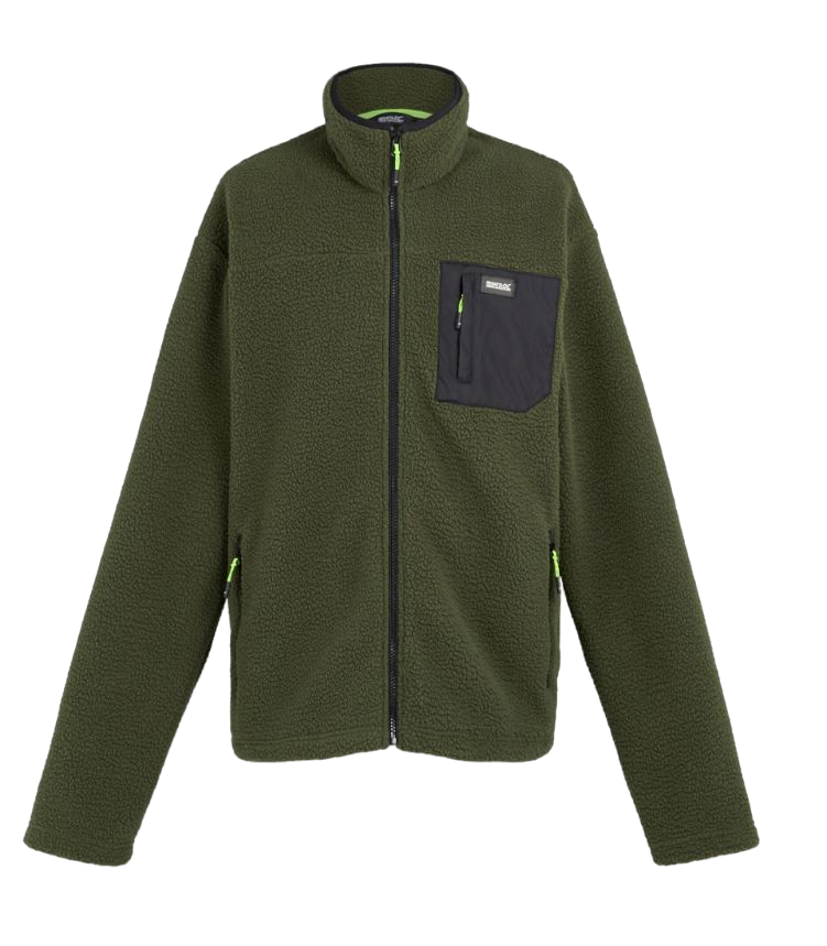 Frankie Borg Fleecevest