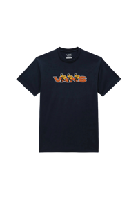 Marching Vans Logo T-shirt