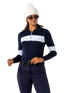 Donkerblauw
