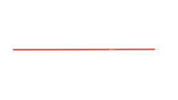 Dekzeilverbindingspaal 180 cm (2 stuks)