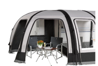 Magnum Air Force Uitbouw Links