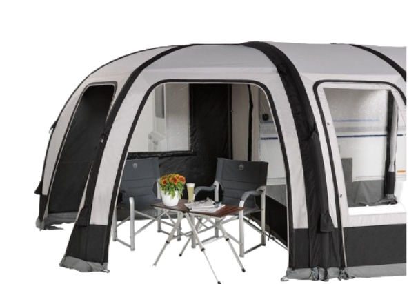 Magnum Air Force Uitbouw Links
