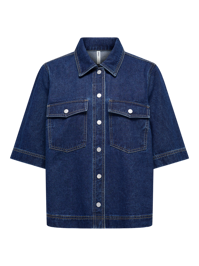 Belle Denim Shirt