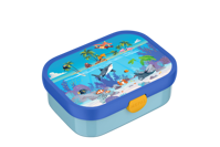Campus Bento Lunchbox met Vorkje - Tropical Ocean