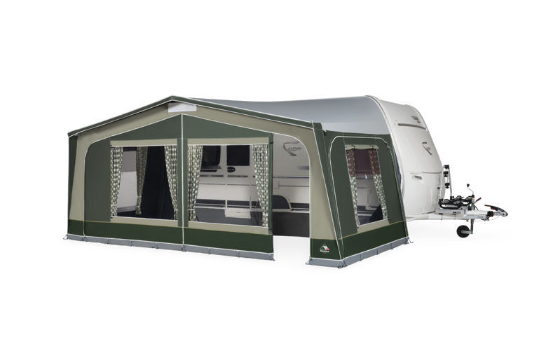Dorema Monza 270 Voortent (excl. frame)