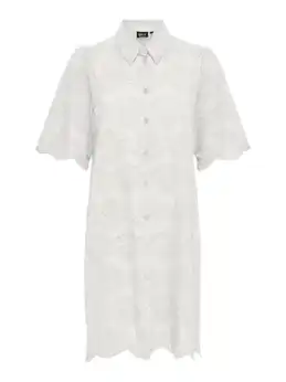 Valais Embroidered Dress