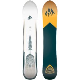 Frontier  Snowboard