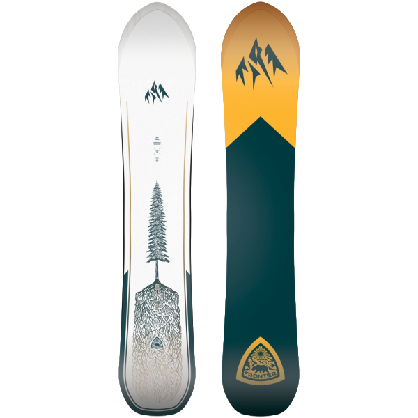 Frontier  Snowboard