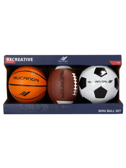 Mini Ballenset