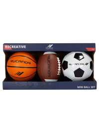 Mini Ballenset