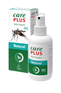 ANTI-INSECT - NATURAL SPRAY, 200ML